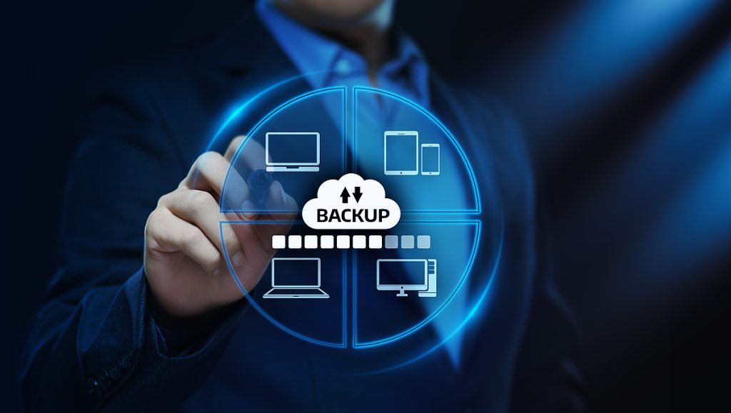 backup